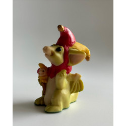 Jingles Pocket Dragon - Boxed - Whimsical World Of Pocket Dragons - Real Musgrave - Hand Made In 1995