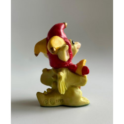 Jingles Pocket Dragon - Boxed - Whimsical World Of Pocket Dragons - Real Musgrave - Hand Made In 1995