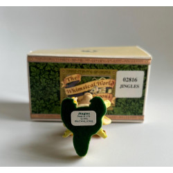 Jingles Pocket Dragon - Boxed - Whimsical World Of Pocket Dragons - Real Musgrave - Hand Made In 1995