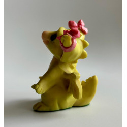 I'm So Pretty Pocket Dragon - Boxed - Whimsical World Of Pocket Dragons Hand Made - 1995
