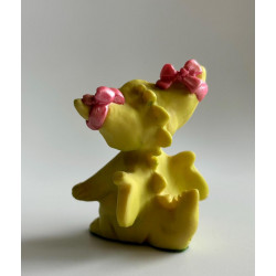 I'm So Pretty Pocket Dragon - Boxed - Whimsical World Of Pocket Dragons Hand Made - 1995