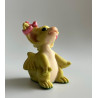 I'm So Pretty Pocket Dragon - Boxed - Whimsical World Of Pocket Dragons Hand Made - 1995
