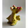I'm So Pretty Pocket Dragon - Boxed - Whimsical World Of Pocket Dragons Hand Made - 1995
