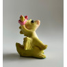 I'm So Pretty Pocket Dragon - Boxed - Whimsical World Of Pocket Dragons Hand Made - 1995