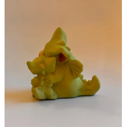 You Touch My Heart Pocket Dragon -  Boxed - Hand Made in 2003 - Real Musgrave - Whimsical World