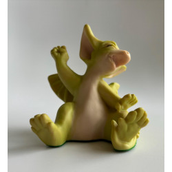Rise And Shine Pocket Dragon - 1998 Anniversary Special - Boxed with leaflet -  World Of Pocket Dragons by Real Musgrave Hand Made