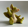 Rise And Shine Pocket Dragon - 1998 Anniversary Special - Boxed with leaflet -  World Of Pocket Dragons by Real Musgrave Hand Made