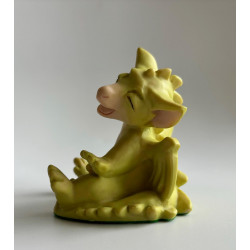 Rise And Shine Pocket Dragon - 1998 Anniversary Special - Boxed with leaflet -  World Of Pocket Dragons by Real Musgrave Hand Made