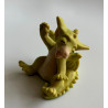 Rise And Shine Pocket Dragon - 1998 Anniversary Special - Boxed with leaflet -  World Of Pocket Dragons by Real Musgrave Hand Made