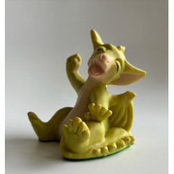 Rise And Shine Pocket Dragon - 1998 Anniversary Special - Boxed with leaflet -  World Of Pocket Dragons by Real Musgrave Hand Made