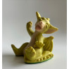 Rise And Shine Pocket Dragon - 1998 Anniversary Special - Boxed with leaflet -  World Of Pocket Dragons by Real Musgrave Hand Made