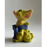Blue Ribbon Pocket Dragon - Friends & Collectors Club Special 1994/1995 -  Boxed - Whimsical World Of Pocket Dragons Hand Made- 1994