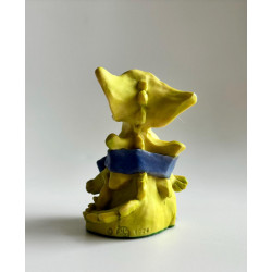 Blue Ribbon Pocket Dragon - Friends & Collectors Club Special 1994/1995 -  Boxed - Whimsical World Of Pocket Dragons Hand Made- 1994
