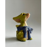 Blue Ribbon Pocket Dragon - Friends & Collectors Club Special 1994/1995 -  Boxed - Whimsical World Of Pocket Dragons Hand Made- 1994