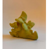 You Touch My Heart Pocket Dragon -  Boxed - Hand Made in 2003 - Real Musgrave - Whimsical World