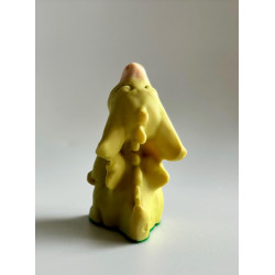 Take Your Medicine Pocket Dragon - Whimsical World Of Pocket Dragons by Real Musgrave -  Hand Made In 1997