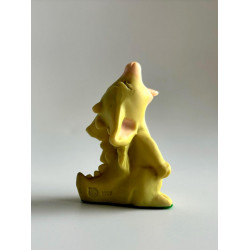 Take Your Medicine Pocket Dragon - Whimsical World Of Pocket Dragons by Real Musgrave -  Hand Made In 1997
