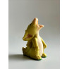 Take Your Medicine Pocket Dragon - Whimsical World Of Pocket Dragons by Real Musgrave -  Hand Made In 1997