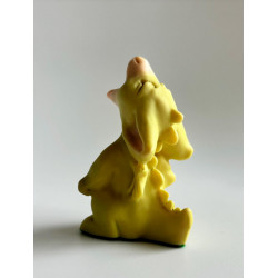 Take Your Medicine Pocket Dragon - Whimsical World Of Pocket Dragons by Real Musgrave -  Hand Made In 1997