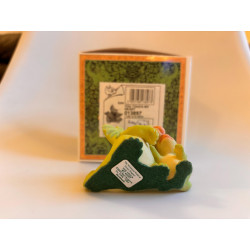 You Touch My Heart Pocket Dragon -  Boxed - Hand Made in 2003 - Real Musgrave - Whimsical World