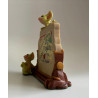 A Very Good Sign Pocket Dragon - Whimsical World Of Pocket Dragons by Real Musgrave Hand Made in 1999
