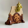 A Very Good Sign Pocket Dragon - Whimsical World Of Pocket Dragons by Real Musgrave Hand Made in 1999