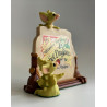 A Very Good Sign Pocket Dragon - Whimsical World Of Pocket Dragons by Real Musgrave Hand Made in 1999
