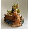 Looking For The Right Words Pocket Dragon - Collectors Club & Friends Special 1996/1997 - Whimsical World Of Pocket Dragons - Hand Made
