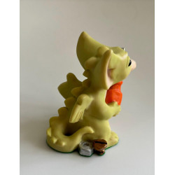 I'll Fix It Pocket Dragon - Whimsical World Of Pocket Dragons by Real Musgrave - Hand Made - 1998