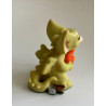 I'll Fix It Pocket Dragon - Whimsical World Of Pocket Dragons by Real Musgrave - Hand Made - 1998
