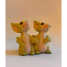 Best Friends Pocket Dragons - Boxed - Whimsical World Of Pocket Dragons by Real Musgrave Hand Made in 2000
