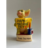 Happy Mothers Day Pocket Dragon From The Heart Message - 2000 - Boxed - Gift for Mother Mum Grandma Nan