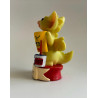 Happy Mothers Day Pocket Dragon From The Heart Message - 2000 - Boxed - Gift for Mother Mum Grandma Nan