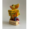 Happy Mothers Day Pocket Dragon From The Heart Message - 2000 - Boxed - Gift for Mother Mum Grandma Nan