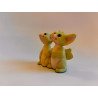 Best Friends Pocket Dragons - Boxed - Whimsical World Of Pocket Dragons by Real Musgrave Hand Made in 2000
