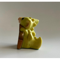 Superstar Pocket Dragon - Whimsical World Of Pocket Dragons by Real Musgrave - Hand Made in 1997
