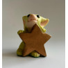 Superstar Pocket Dragon - Whimsical World Of Pocket Dragons by Real Musgrave - Hand Made in 1997