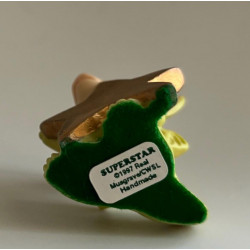Superstar Pocket Dragon - Whimsical World Of Pocket Dragons by Real Musgrave - Hand Made in 1997