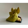 A Book My Size Pocket Dragon - Whimsical World Of Pocket Dragons by Real Musgrave Hand Made - 1994