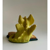 A Book My Size Pocket Dragon - Whimsical World Of Pocket Dragons by Real Musgrave Hand Made - 1994