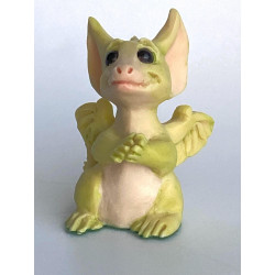 Oh Goody Pocket Dragon- Whimsical World Of Pocket Dragons Hand Made In 1993