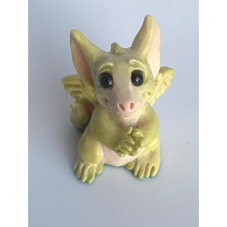Oh Goody Pocket Dragon- Whimsical World Of Pocket Dragons Hand Made In 1993
