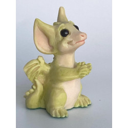 Oh Goody Pocket Dragon- Whimsical World Of Pocket Dragons Hand Made In 1993