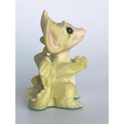Oh Goody Pocket Dragon- Whimsical World Of Pocket Dragons Hand Made In 1993