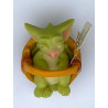 Rock-A-Bye Pocket Dragon - Whimsical World Of Pocket Dragons by Real Musgrave Hand Made in 2004
