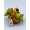 Rock-A-Bye Pocket Dragon - Whimsical World Of Pocket Dragons by Real Musgrave Hand Made in 2004