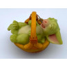 Rock-A-Bye Pocket Dragon - Whimsical World Of Pocket Dragons by Real Musgrave Hand Made in 2004
