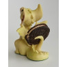 What Cookie Pocket Dragon - One of Original 27 -Hand Made in 1989 - Whimsical World of Pocket Dragons