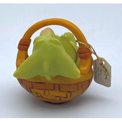 Rock-A-Bye Pocket Dragon - Whimsical World Of Pocket Dragons by Real Musgrave Hand Made in 2004