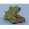 Counting The Days Pocket Dragon- Whimsical World Of Pocket Dragons - Hand Made- 1999
